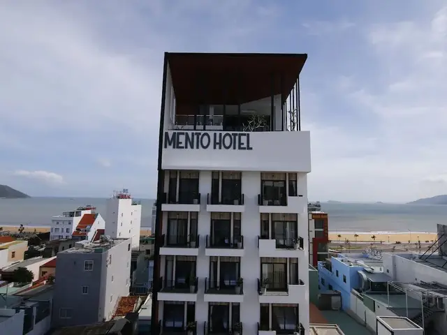 фотографии отеля Mento Hotel изображение №3