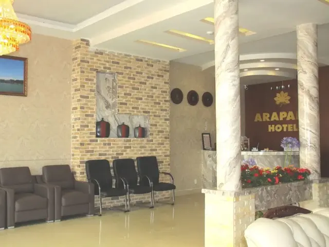 фото Arapang Hotel изображение №2