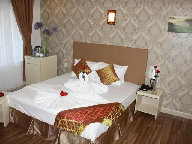 фотографии отеля Arapang Hotel изображение №7