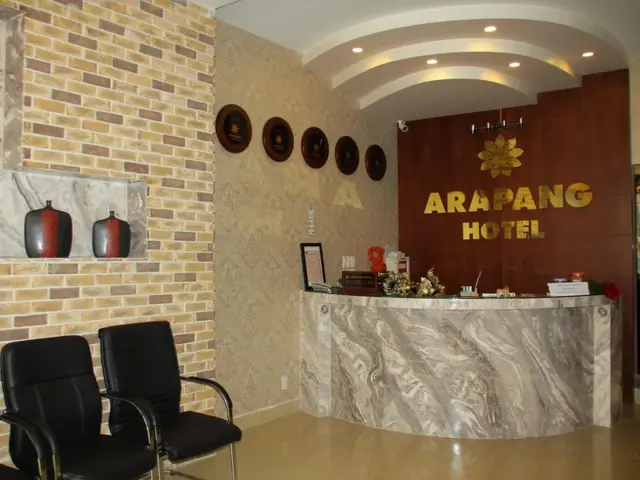 фотографии отеля Arapang Hotel изображение №3