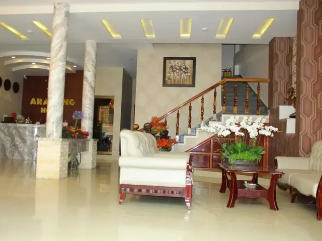 фото отеля Arapang Hotel изображение №1
