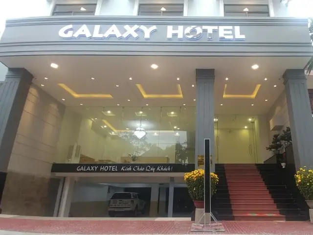 фото отеля Galaxy Hotel изображение №1