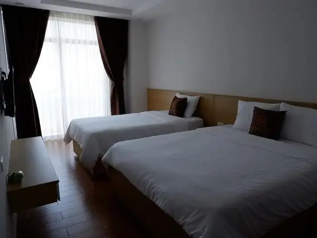 фото отеля Galaxy Hotel изображение №5