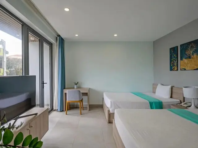 фотографии Delight Hotel изображение №8