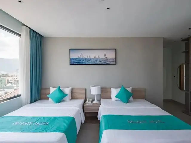 фото отеля Delight Hotel изображение №9
