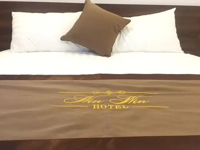 фотографии отеля Win Win Hotel изображение №23