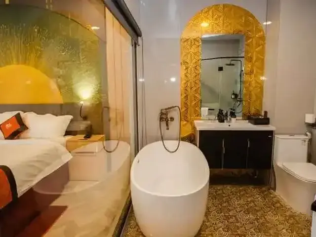 фотографии отеля B.O.B Hotel изображение №3