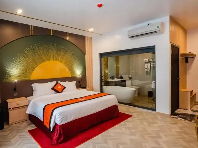 фотографии отеля B.O.B Hotel изображение №7