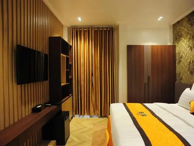 фото B.O.B Hotel изображение №6