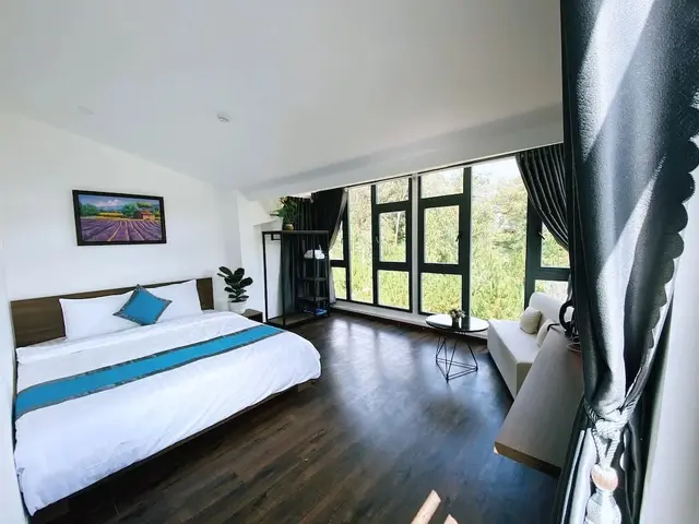 фотографии отеля Ha Le Hotel изображение №11