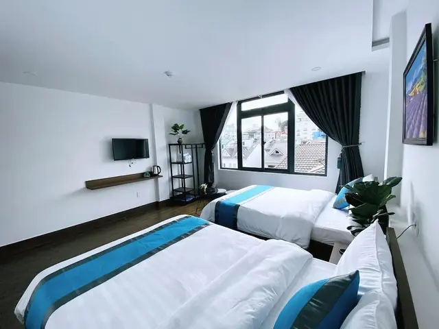фотографии отеля Ha Le Hotel изображение №15