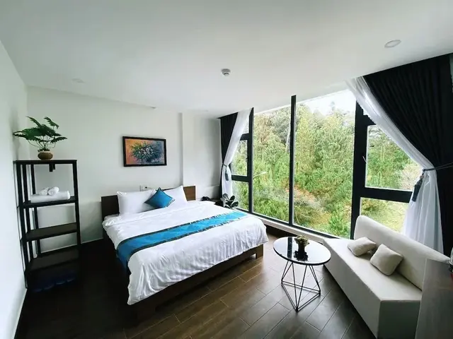 фотографии отеля Ha Le Hotel изображение №7