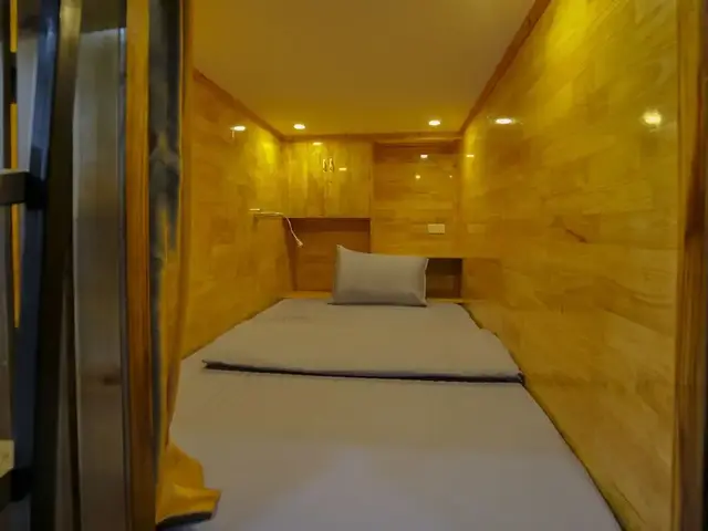 фотографии отеля Cat Ba Pod Hostel изображение №19