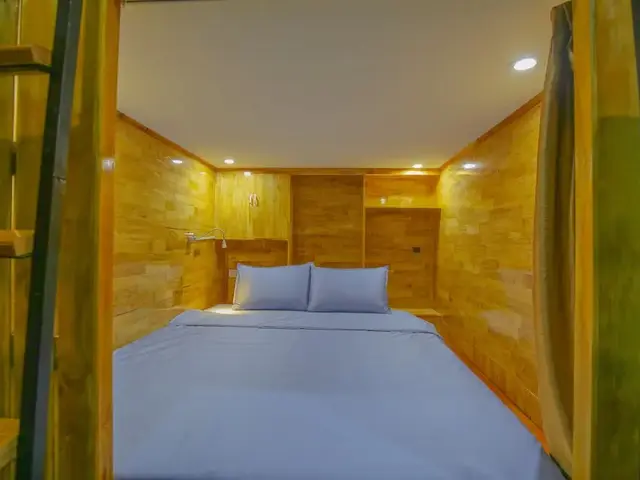 фотографии Cat Ba Pod Hostel изображение №20