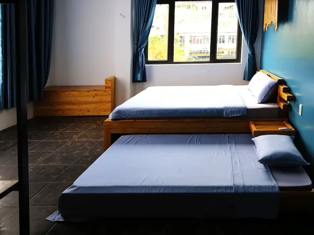 фото отеля Cat Ba Pod Hostel изображение №13