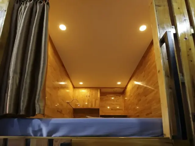 фотографии отеля Cat Ba Pod Hostel изображение №15