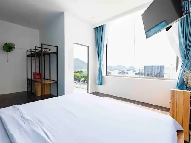 фотографии отеля Cat Ba Pod Hostel изображение №11
