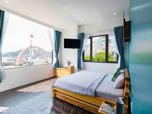 фото отеля Cat Ba Pod Hostel изображение №9
