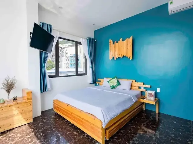фото Cat Ba Pod Hostel изображение №6