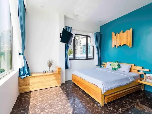 фото отеля Cat Ba Pod Hostel изображение №5