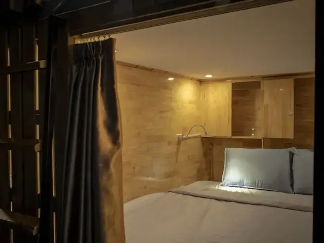 фотографии Cat Ba Pod Hostel изображение №4