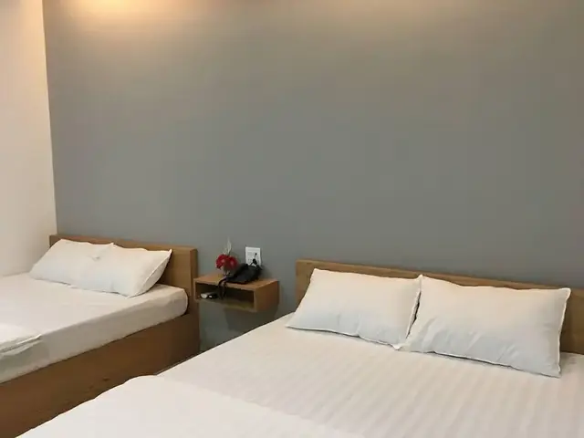 фотографии отеля HANID Hotel изображение №19