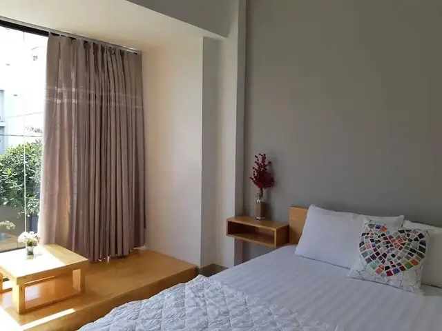 фото HANID Hotel изображение №10