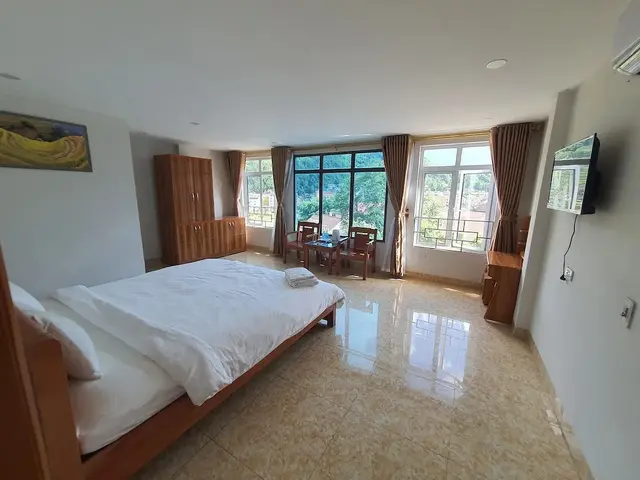 фотографии отеля Flaco Hostel Sapa изображение №31