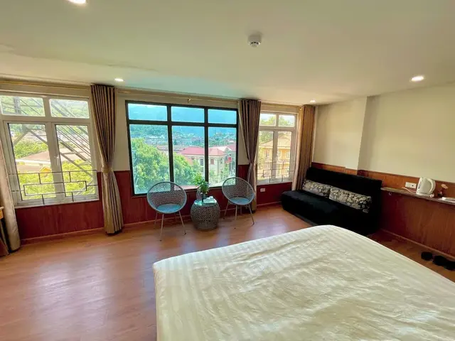 фото отеля Flaco Hostel Sapa изображение №25