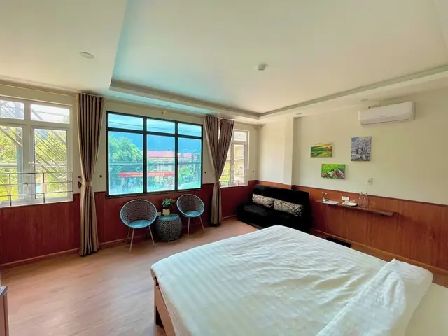 фотографии отеля Flaco Hostel Sapa изображение №27