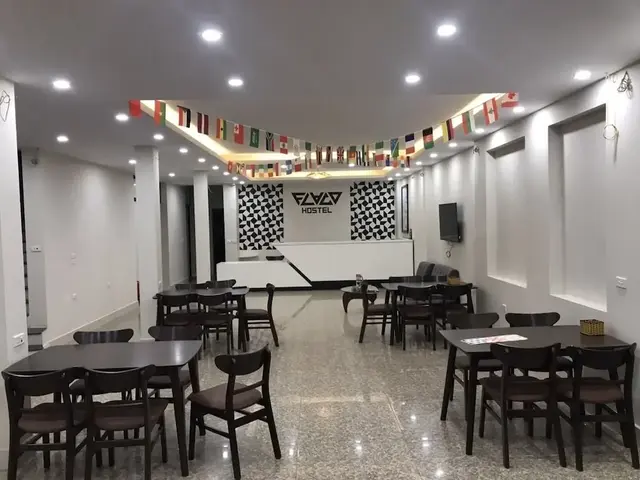 фото отеля Flaco Hostel Sapa изображение №33