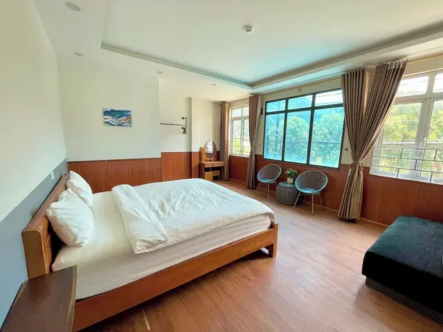 фотографии отеля Flaco Hostel Sapa изображение №23