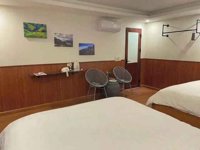 фото отеля Flaco Hostel Sapa изображение №21