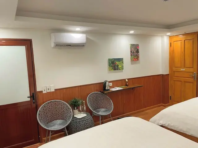 фотографии отеля Flaco Hostel Sapa изображение №19
