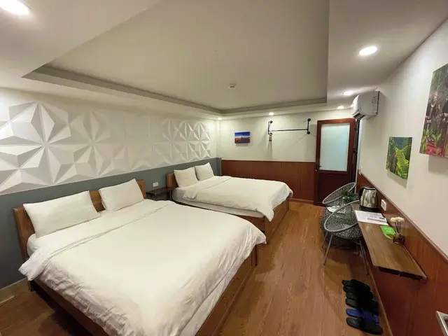 фото отеля Flaco Hostel Sapa изображение №17