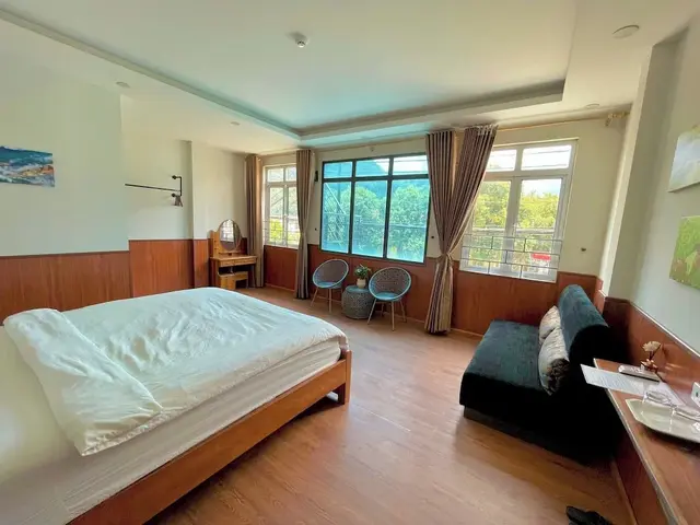 фото Flaco Hostel Sapa изображение №10