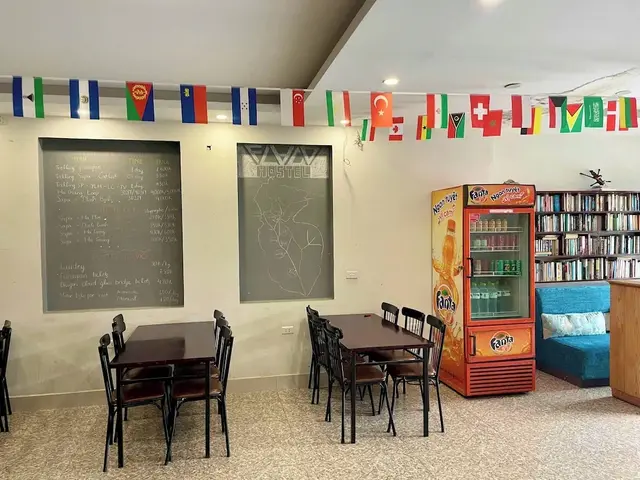 фотографии Flaco Hostel Sapa изображение №8