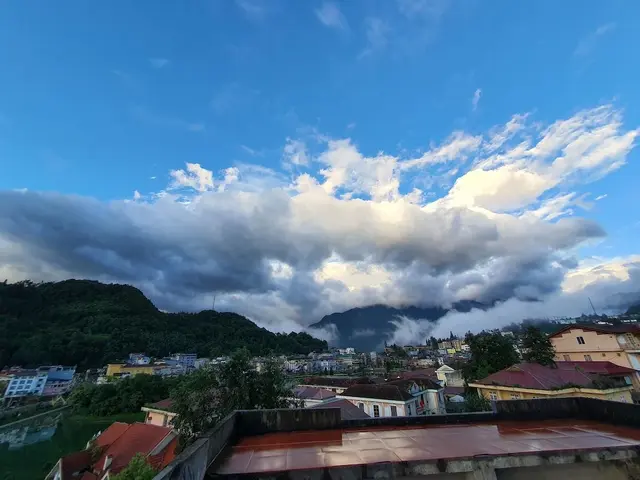 фотографии отеля Flaco Hostel Sapa изображение №3