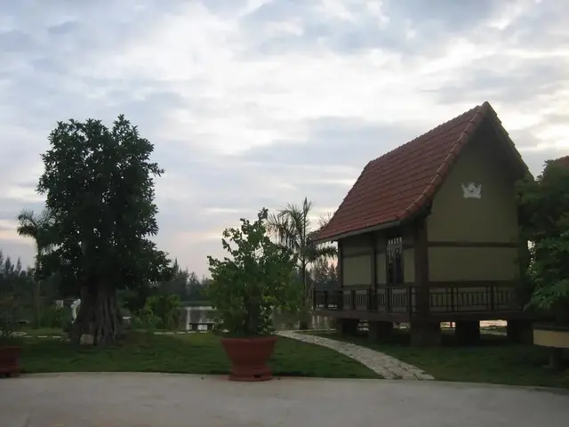 фото Vietcharm Resort изображение №2