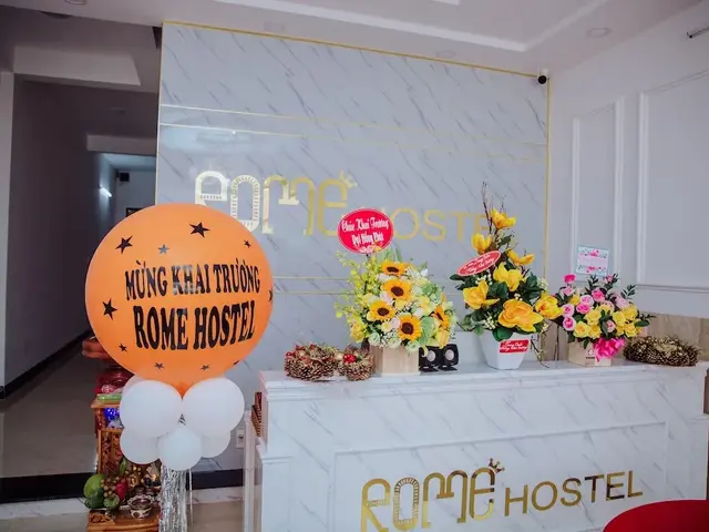 фото отеля Rome Hostel изображение №1
