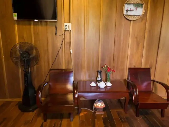 фото отеля Mekong Rustic Can Tho изображение №1