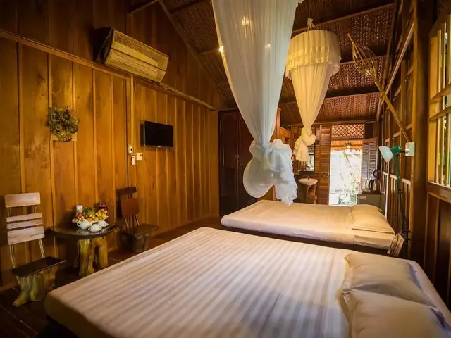 фото отеля Mekong Rustic Can Tho изображение №17