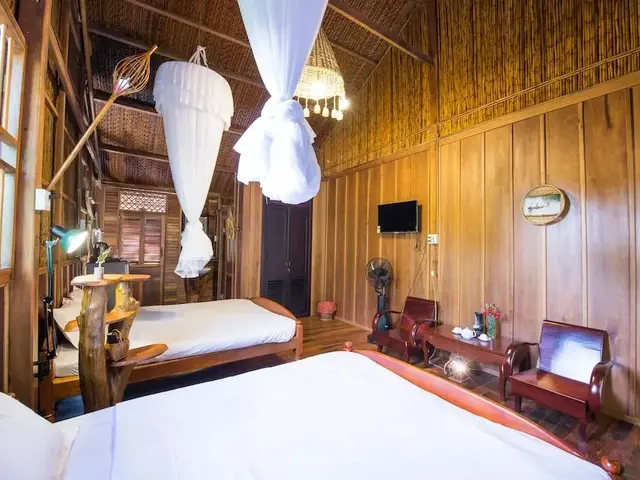 фото Mekong Rustic Can Tho изображение №14