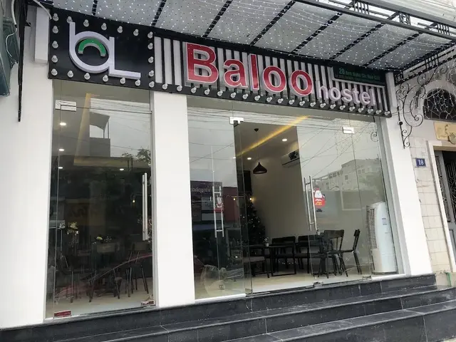 фото отеля Baloo Hostel изображение №1