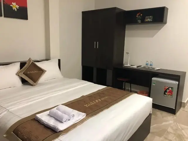 фото Baloo Hostel изображение №6