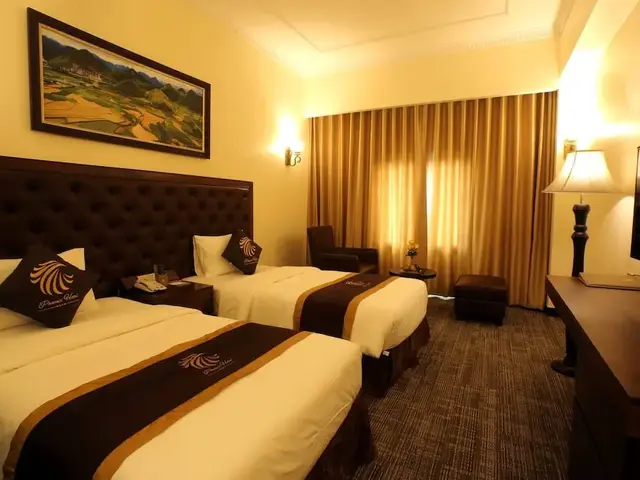 фото отеля Phoenix Hotel изображение №29