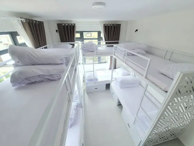 фотографии отеля Hello Dalat Hostel изображение №11