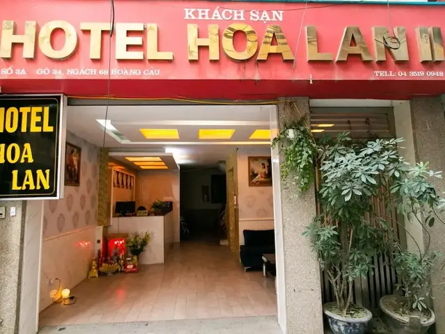 фото отеля Hoa Lan Hostel изображение №1