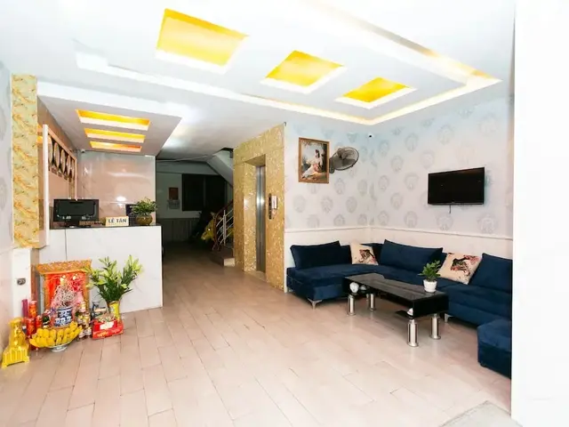 фотографии отеля Hoa Lan Hostel изображение №3