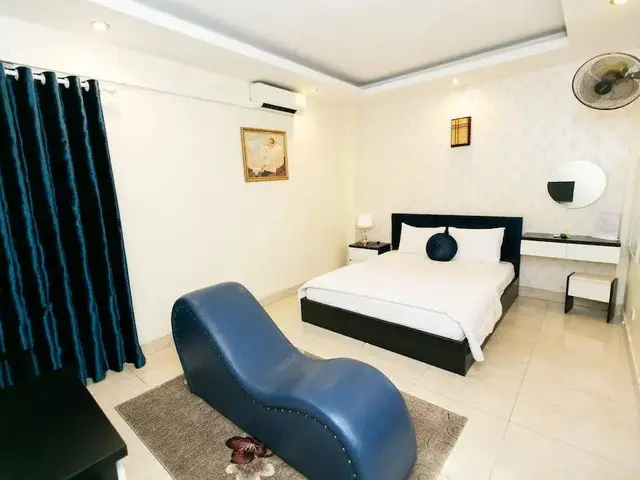 фотографии Hoa Lan Hostel изображение №4